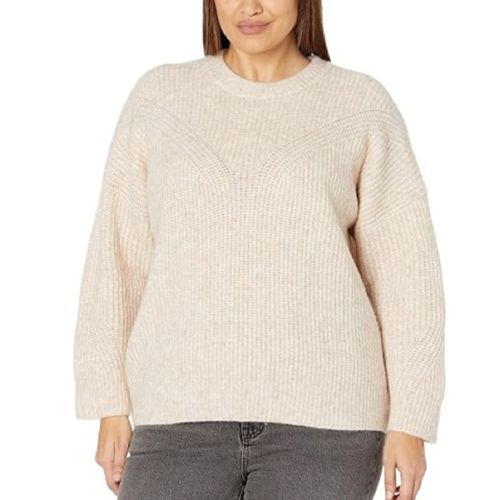 Tan Sweater Madewell